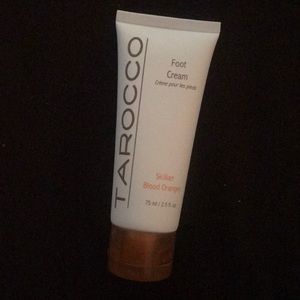 Tarocco Foot Cream 🍊